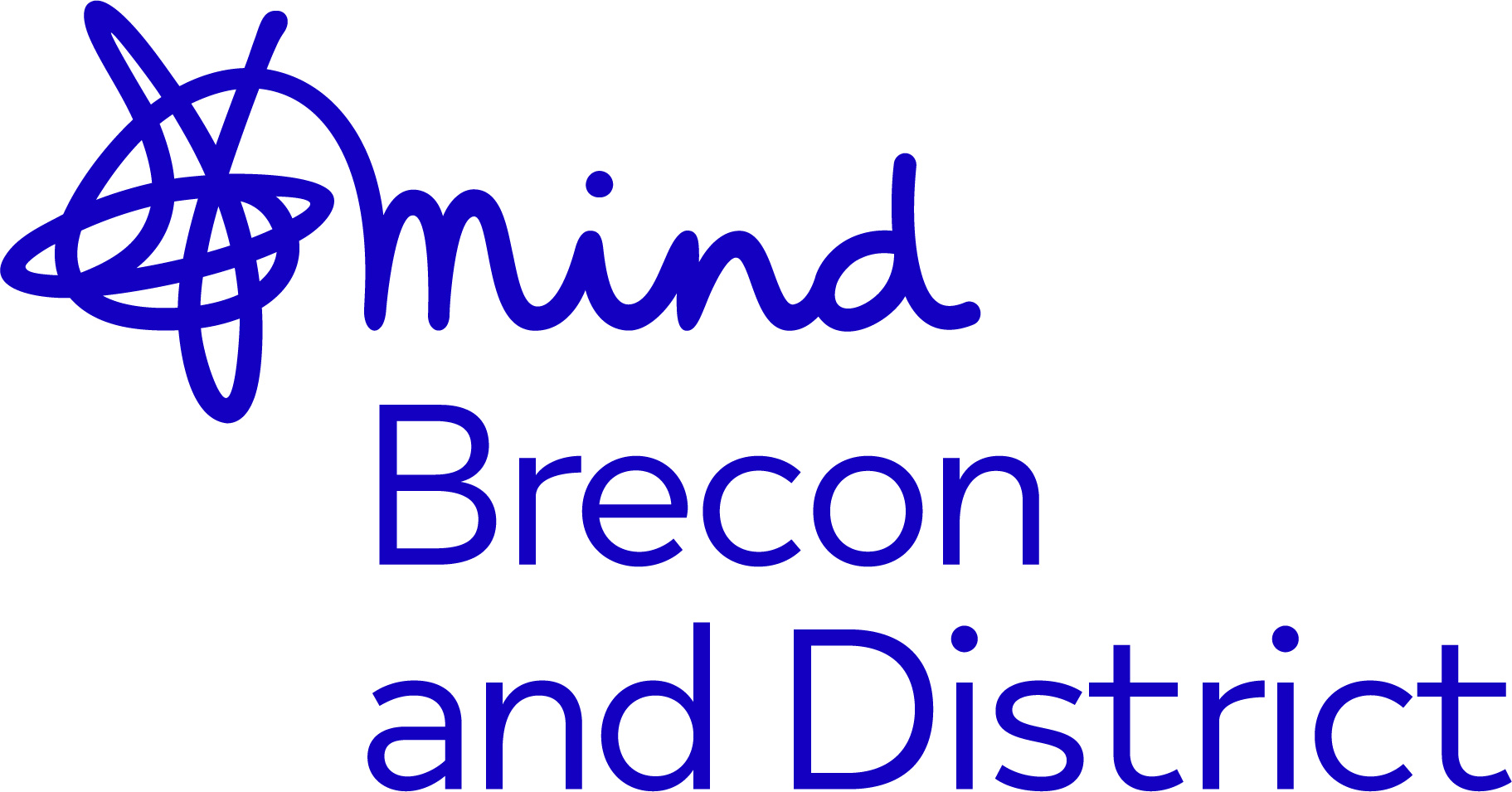 Brecon Mind Logo