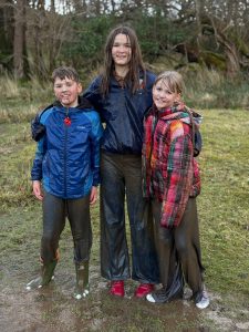The Curzon Christmas Dash