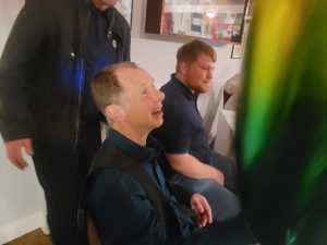 Raising money for MIND